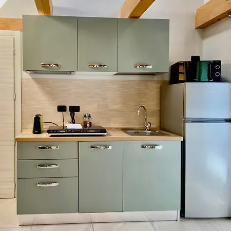 Giulia - Argentera Apartmán *