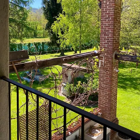 Apartmán Giulia - Argentera Peveragno