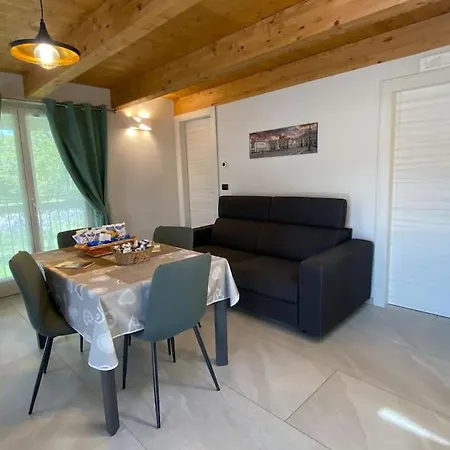 Giulia - Argentera Apartmán *