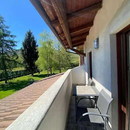 Apartmán Giulia - Argentera *
