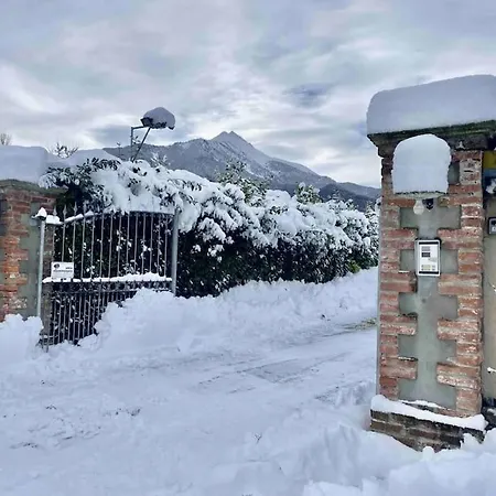 Giulia - Argentera Апартаменты Peveragno