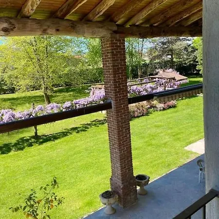 Giulia - Argentera Apartmán