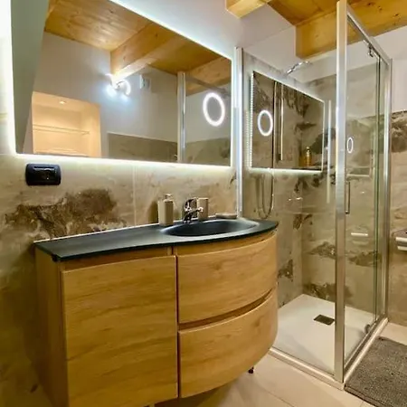 Apartmán Giulia - Argentera Peveragno