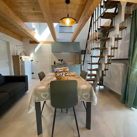 Giulia - Argentera Apartmán