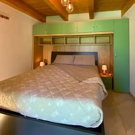 Giulia - Argentera Apartmán