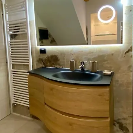 Giulia - Argentera Apartmán