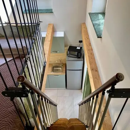 Giulia - Argentera Apartmán *