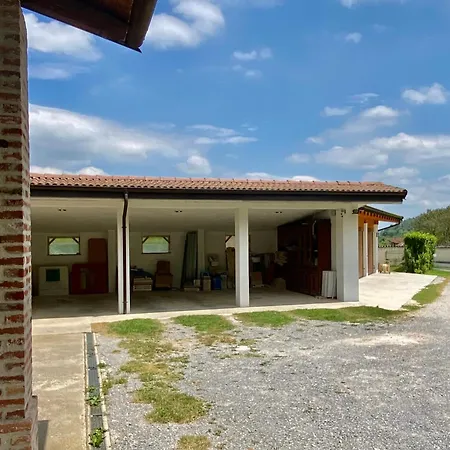 Giulia - Argentera Apartmán