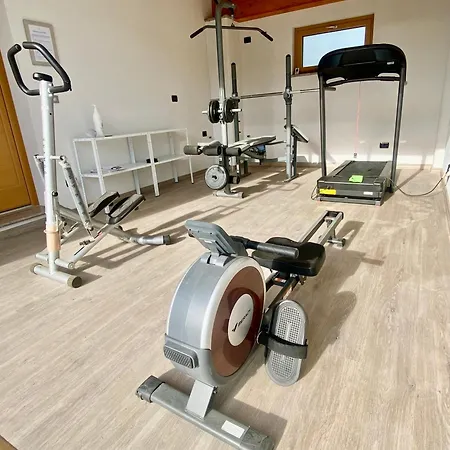 Apartmán Giulia - Argentera *