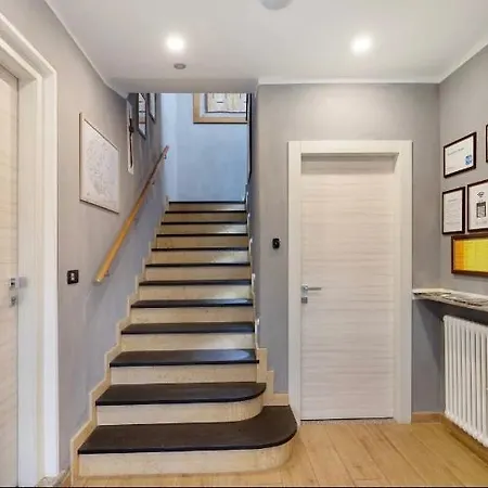 Giulia - Argentera Apartmán