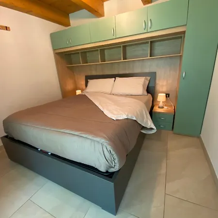 Giulia - Argentera Apartmán