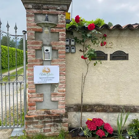 Giulia - Argentera Apartmán