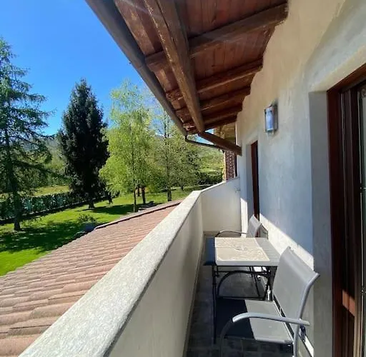 Apartmán Giulia - Argentera *