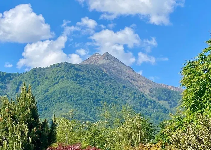 Giulia - Argentera Apartmán Peveragno